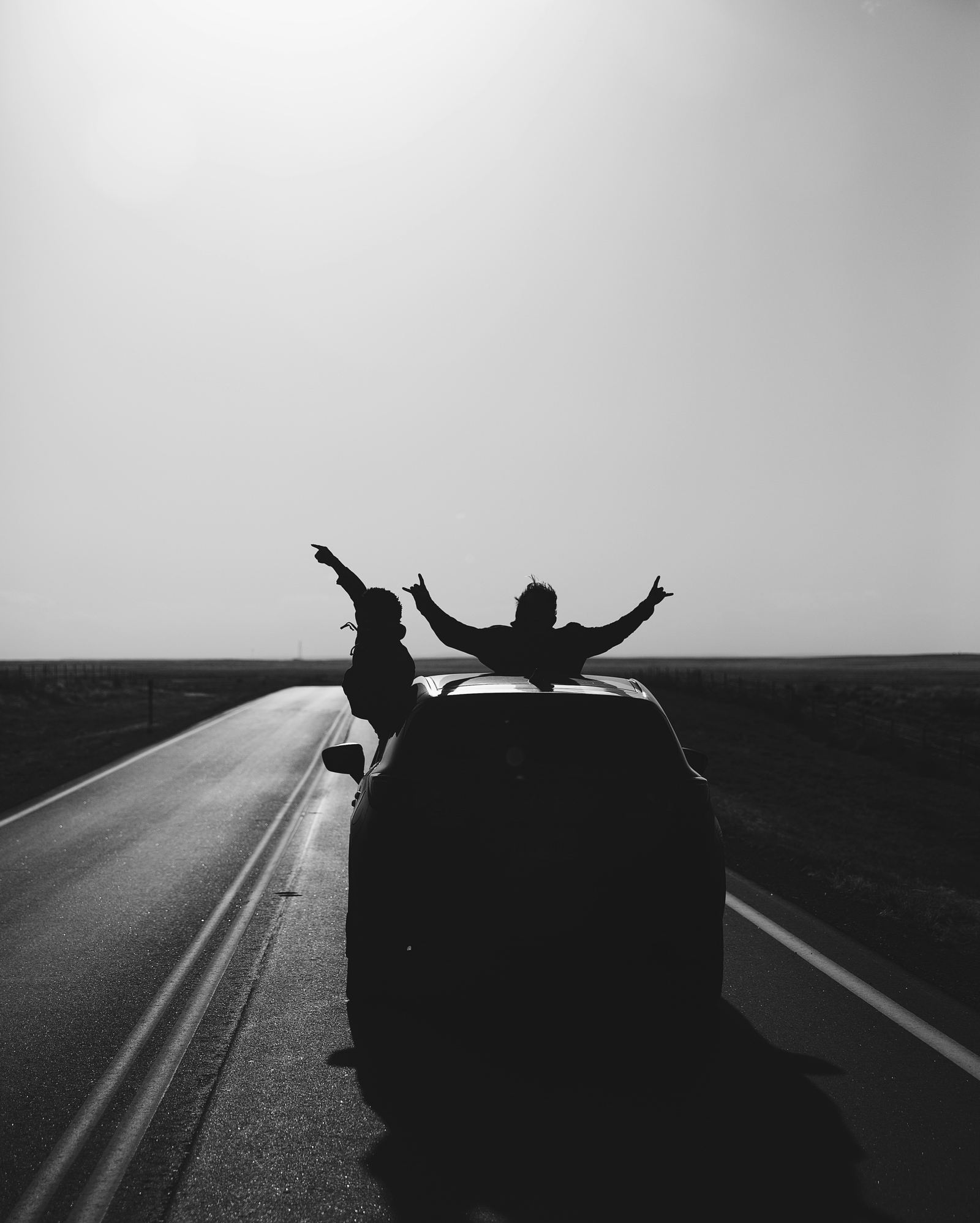 Road trip entre amis
